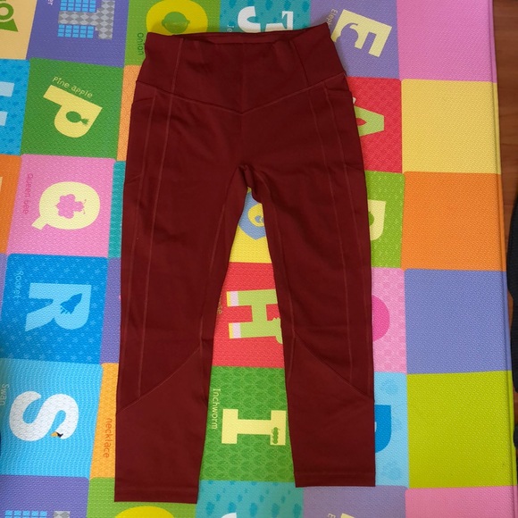 lululemon athletica Pants - Lululemon Crops
